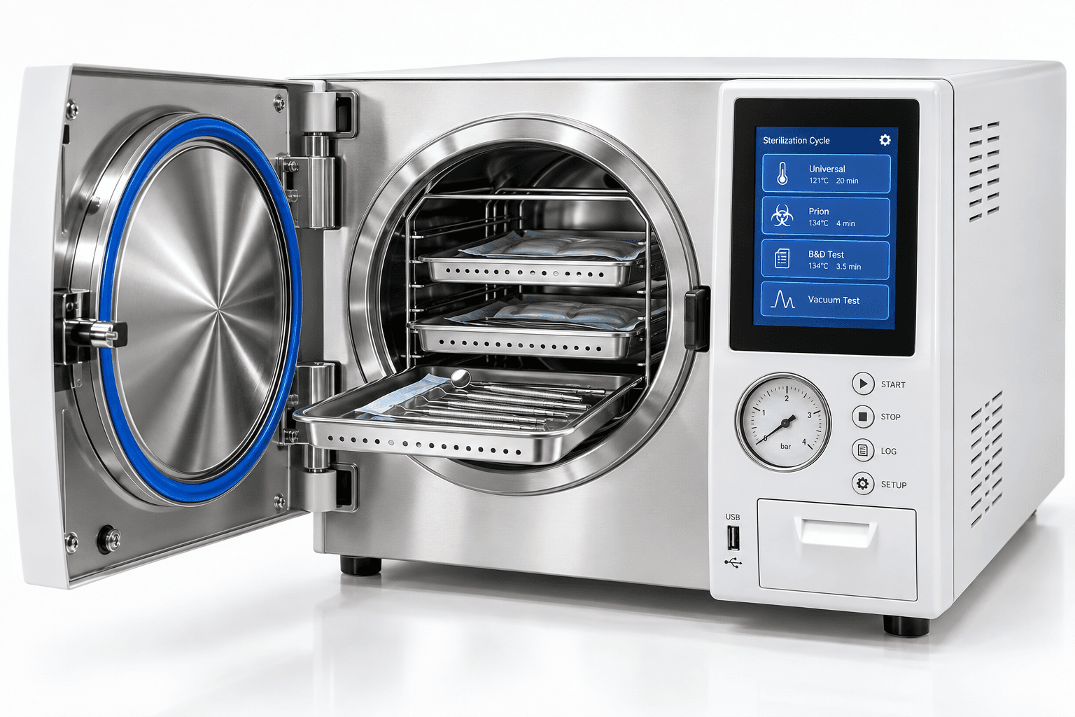 Dental Autoclave Sterilizer
