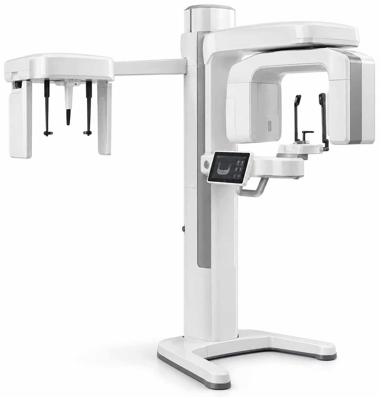 Cephalometric X-ray Machine