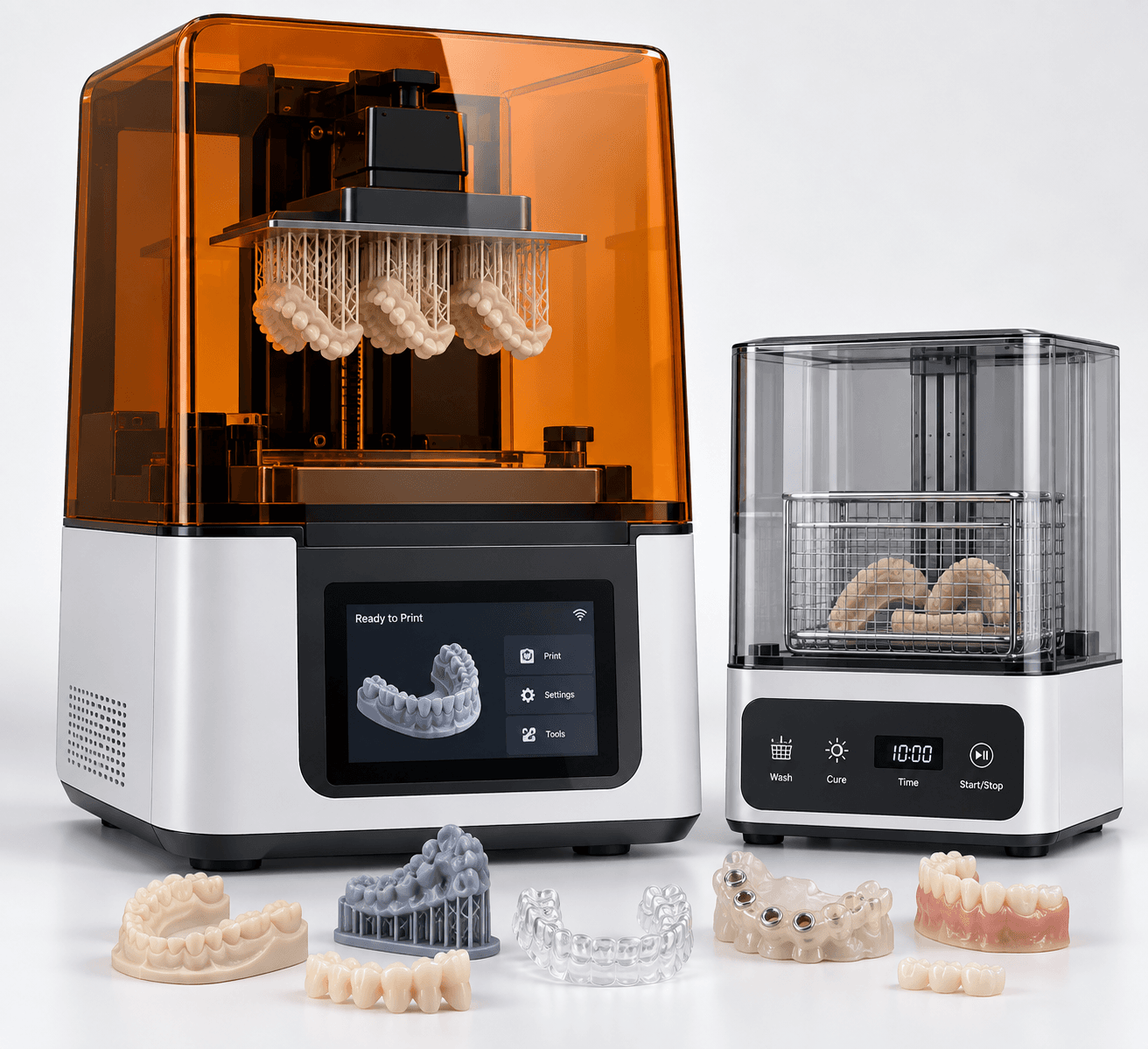Dental 3D Printer