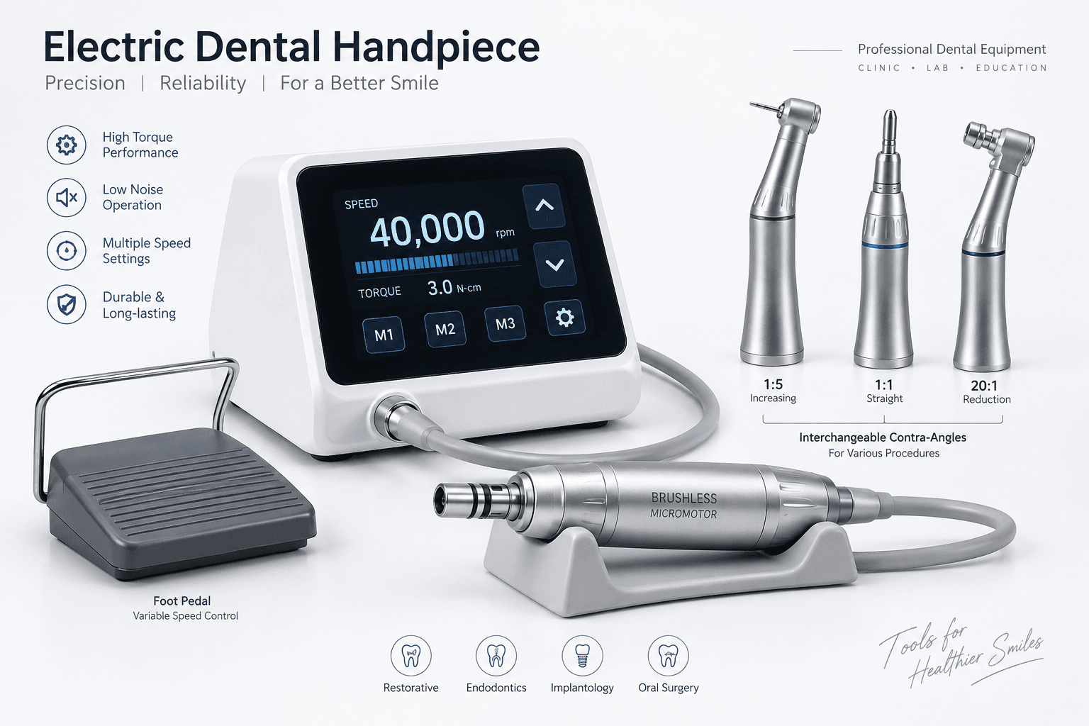 Electric Handpiece