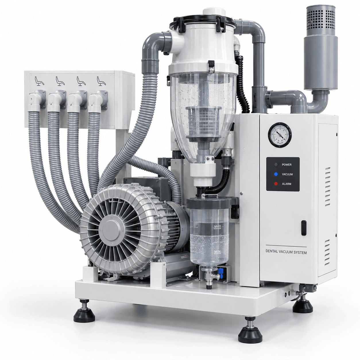 Dental Vacuum / Suction System