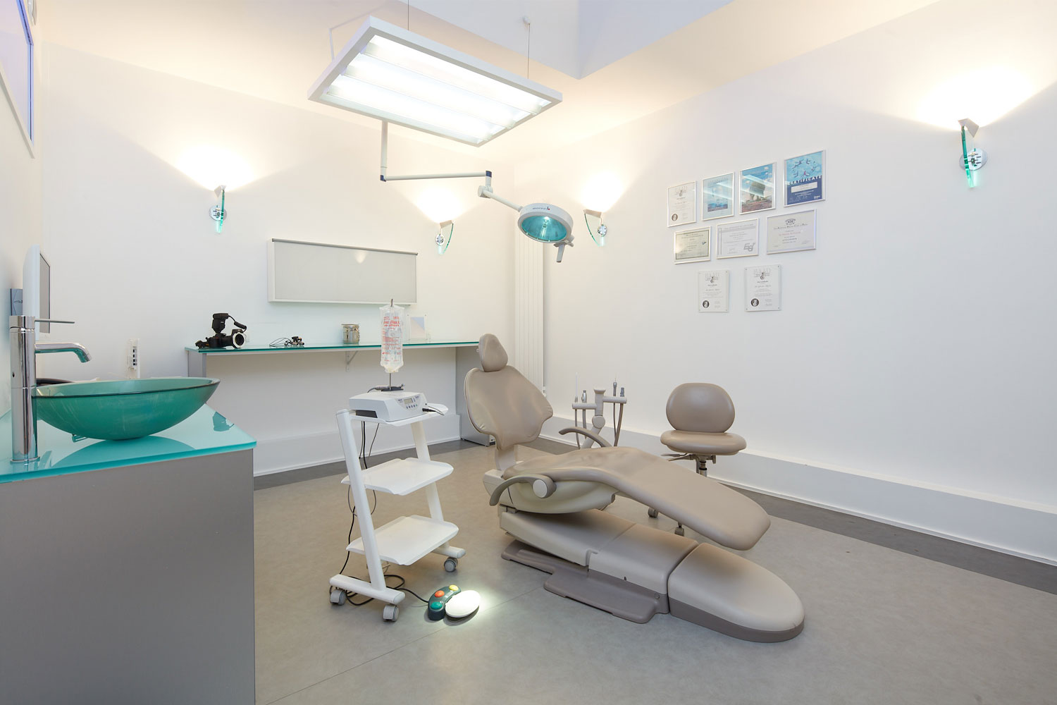 Dentiste Paris 16
